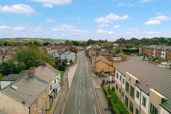 View of High Street