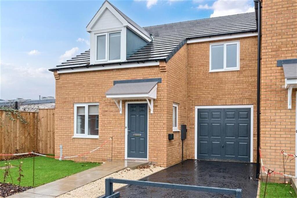 Main image of property: Dovecote Avenue, S63
