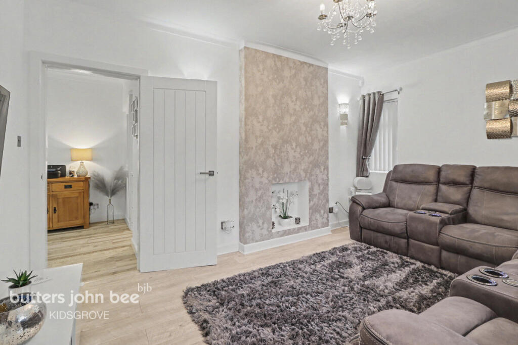 Main image of property: Hollywall Lane, Stoke on Trent ST6 4QB