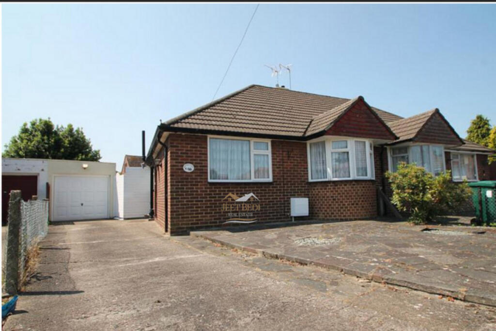 Main image of property: Montrose Close, Ashford, TW15