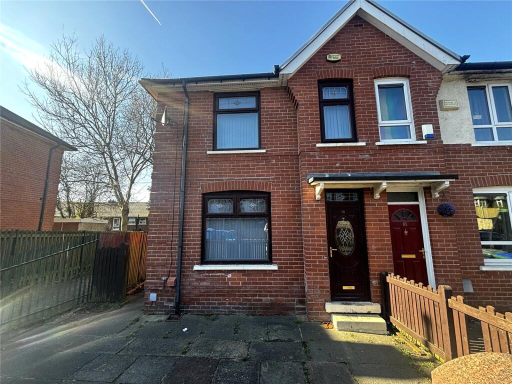 Main image of property: Holborn Street, Rochdale, Greater Manchester, OL11