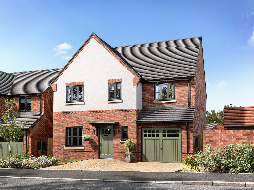 Main image of property: Daventry Road,
Dunchurch,
Rugby,
CV22 6NT

