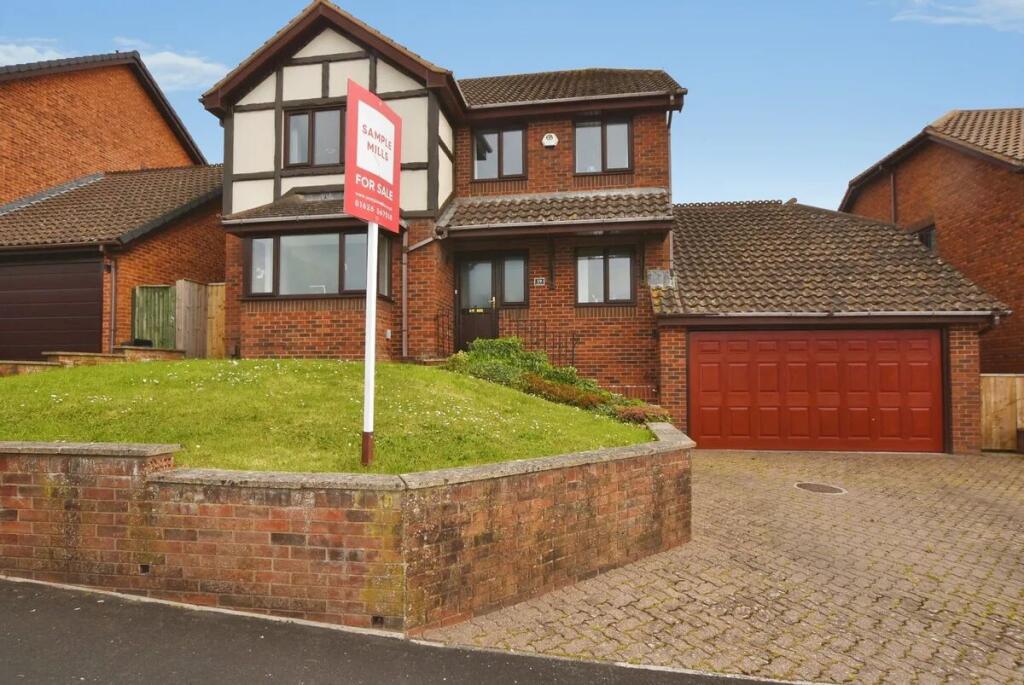 Main image of property: Humber Lane, Kingsteignton, NEWTON ABBOT, Devon. 