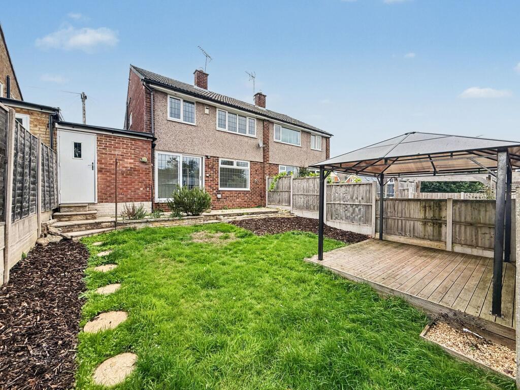 House in Stafford, Weeping Cross - View 2