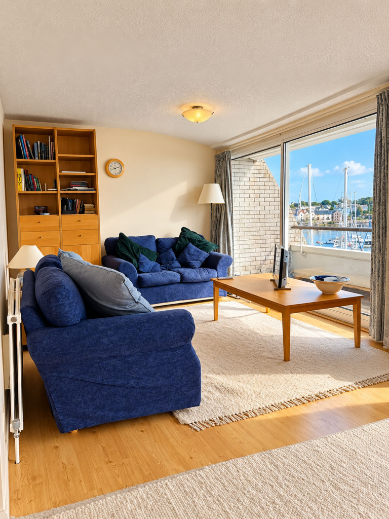 Apartment in Plymouth - View 5