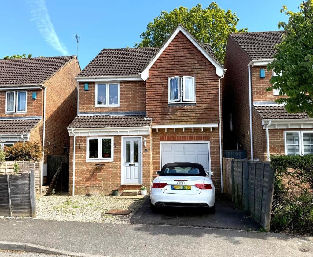 Main image of property: Friesian Way, Kennington, Ashford TN24 9LE