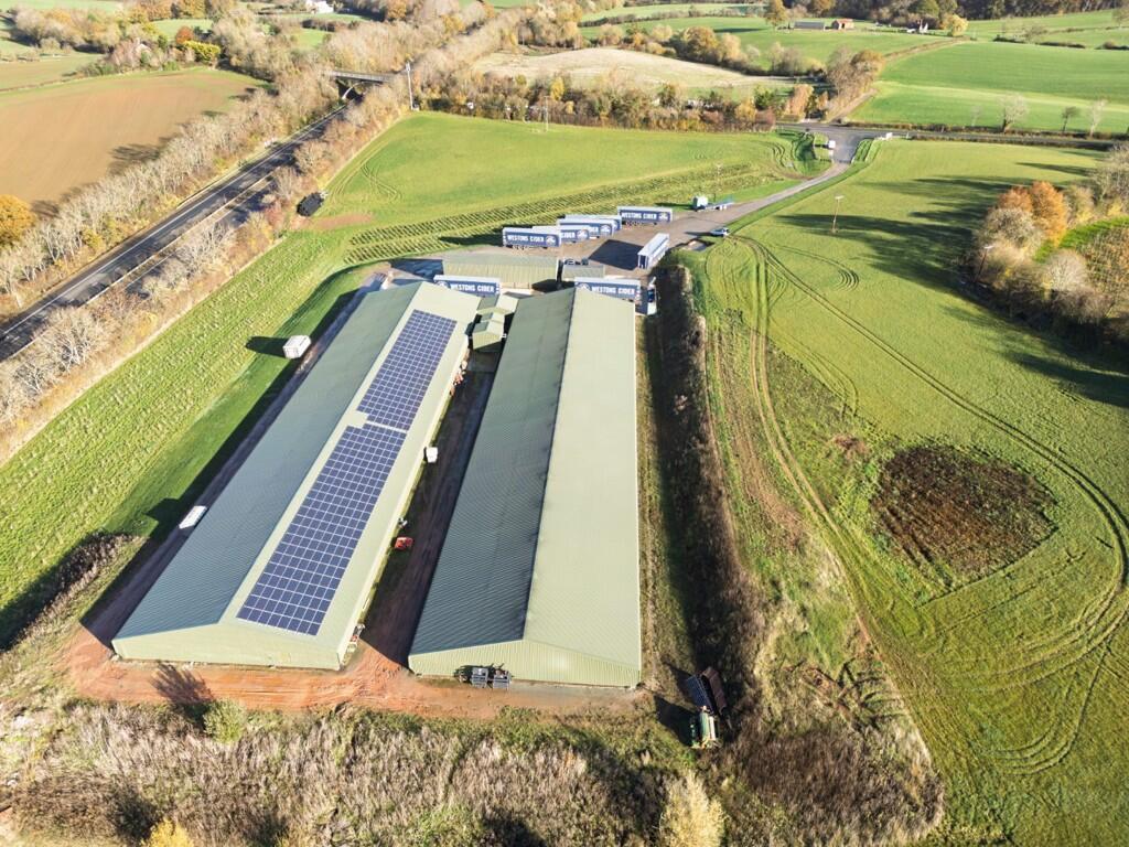 Main image of property: Nansfield Farm, Castle Tump, Newent, Gloucestershire, GL18