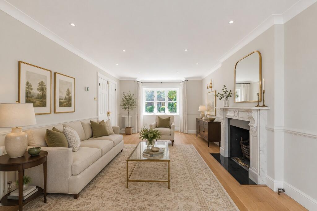 Main image of property: Bainbridge Close, Church Road, Ham, Richmond, TW10