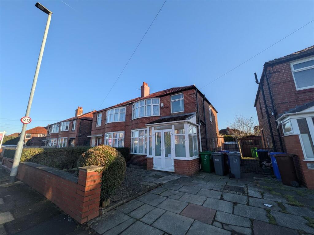 Main image of property: Brookleigh Road, Withington, Manchester