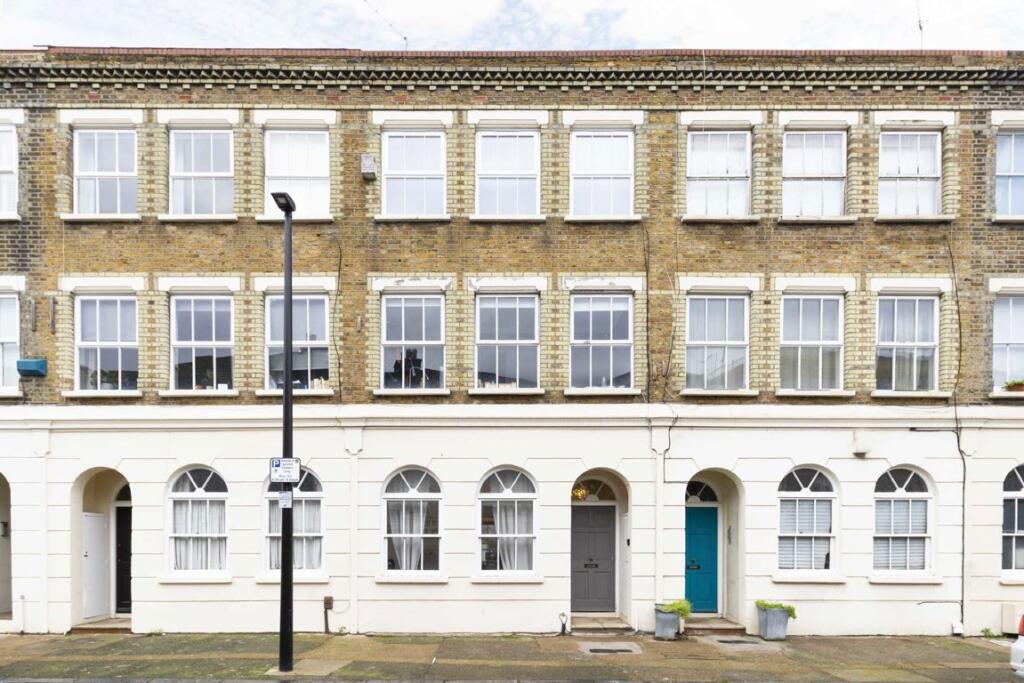 Main image of property: Wadeson Street, Broadway Market