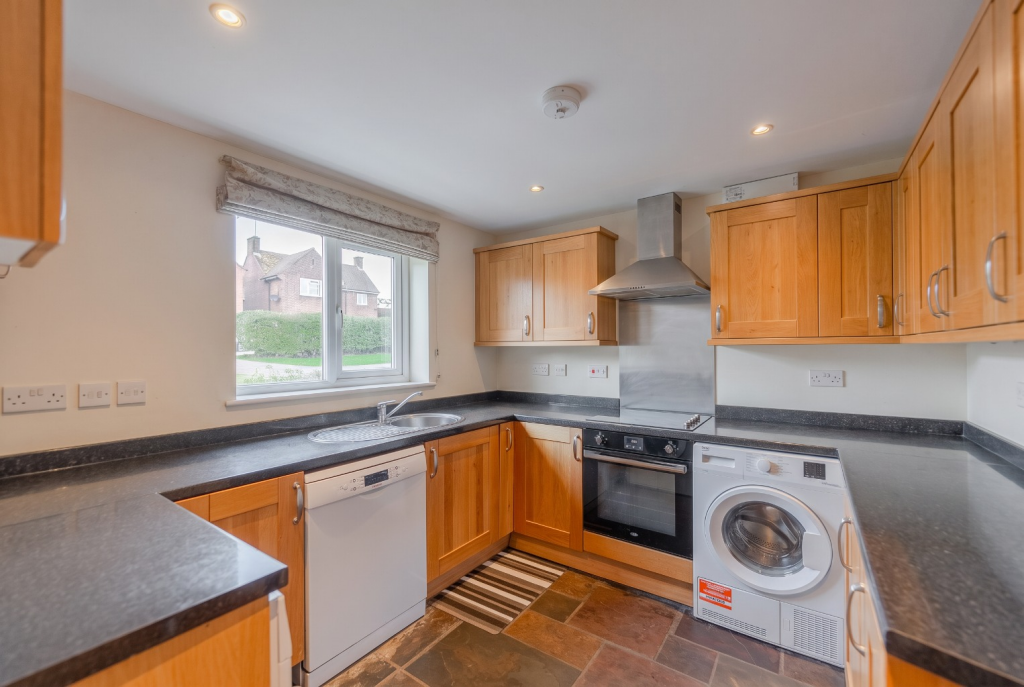 House in Little Staughton - More