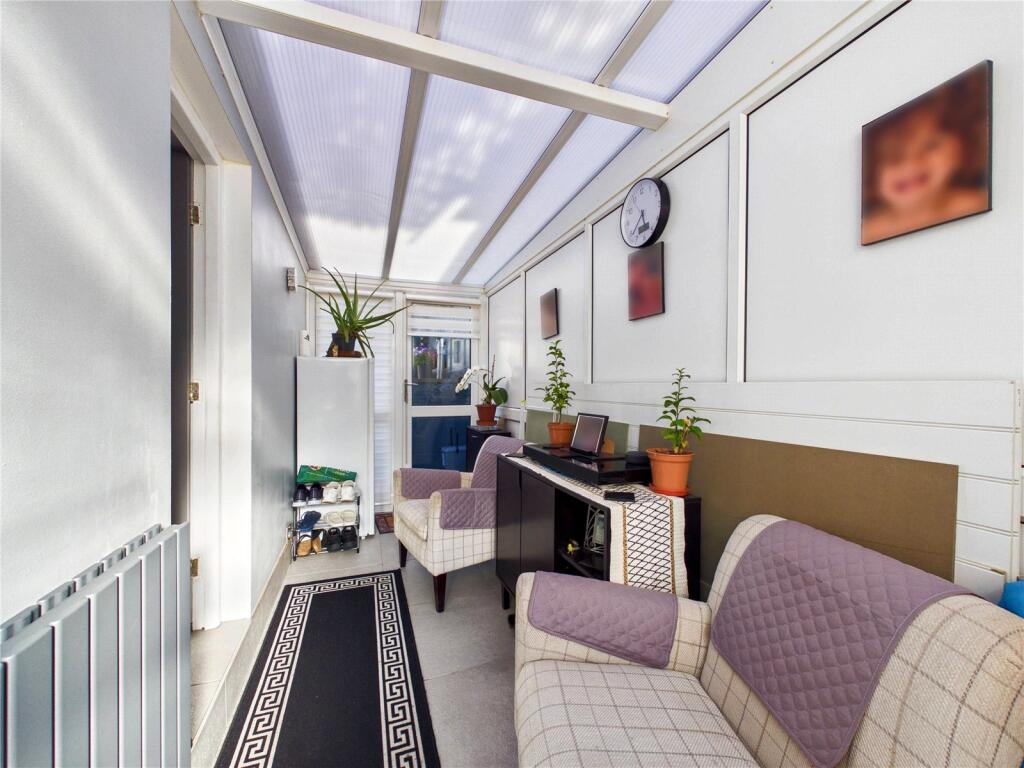 House in Ipswich, Chantry - More