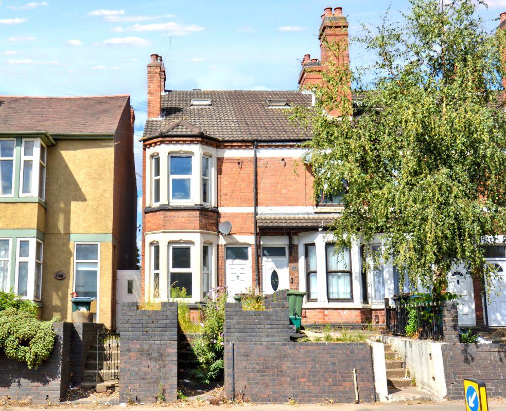 141 Longford Road, Longford, Coventry, CV6 6ED