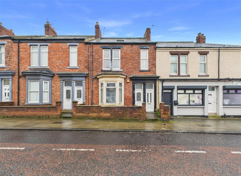 Main image of property: Northcote Street, South Shields, NE33