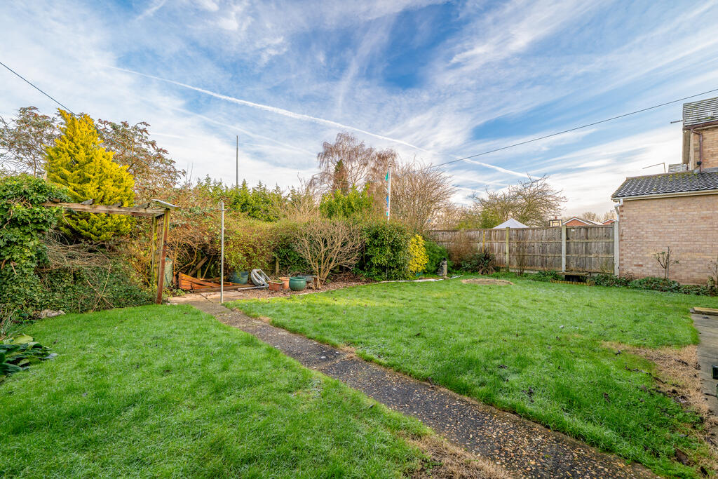 3 St. Michaels Close, Billinghay, Lincoln, Lincolnshire, LN4 4EZ photo 3