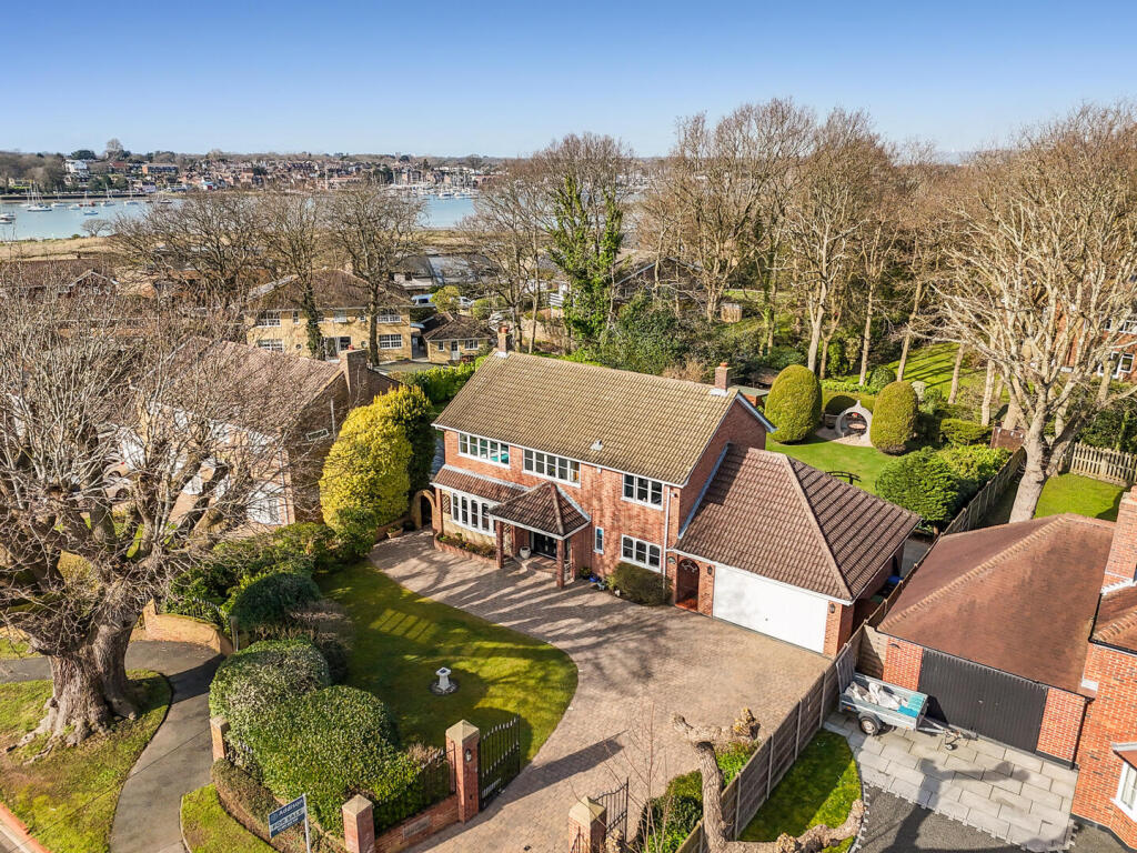 Main image of property: Crofton Way, Warsash, Southampton