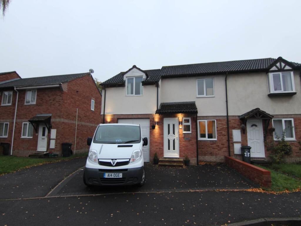 Main image of property: Linley Close, Bridgwater, Somerset