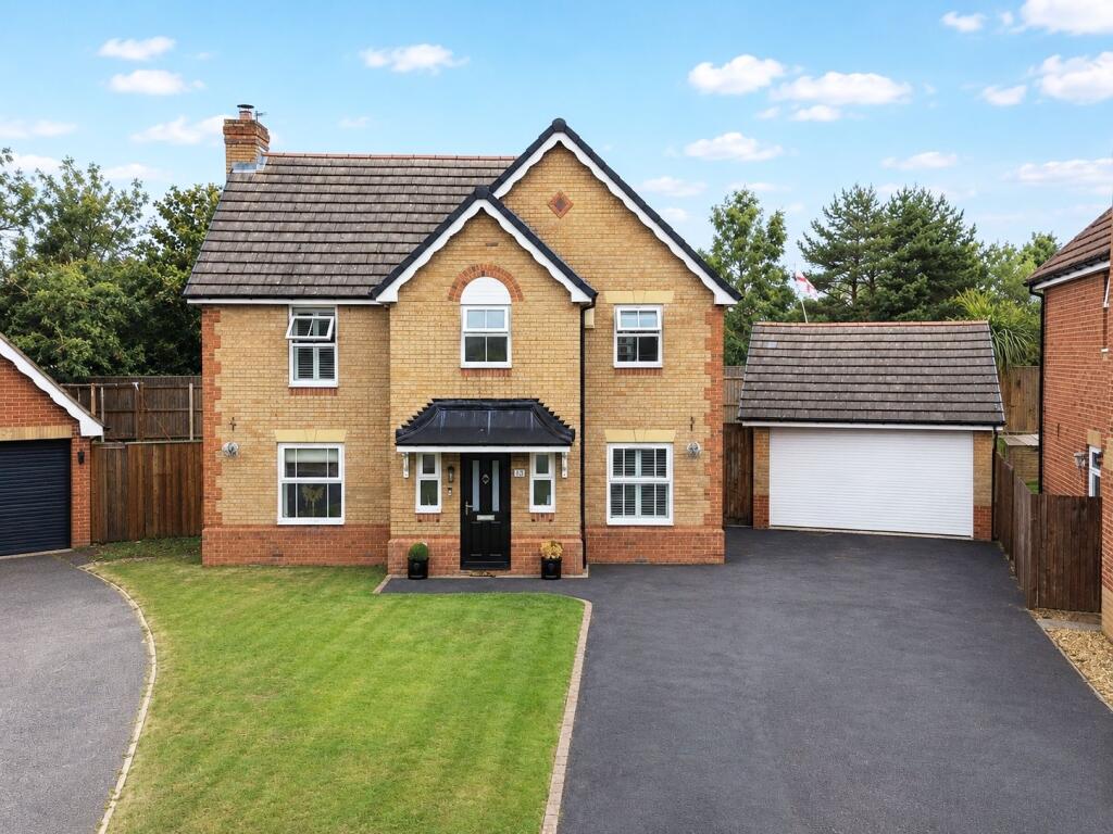 Main image of property: Hammond Close, Marton