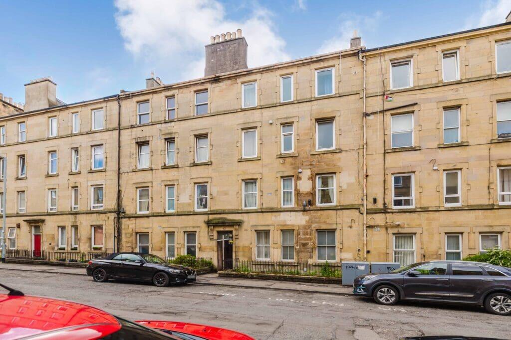 Main image of property: 1588L Wardlaw Street, Edinburgh, EH11 1TS