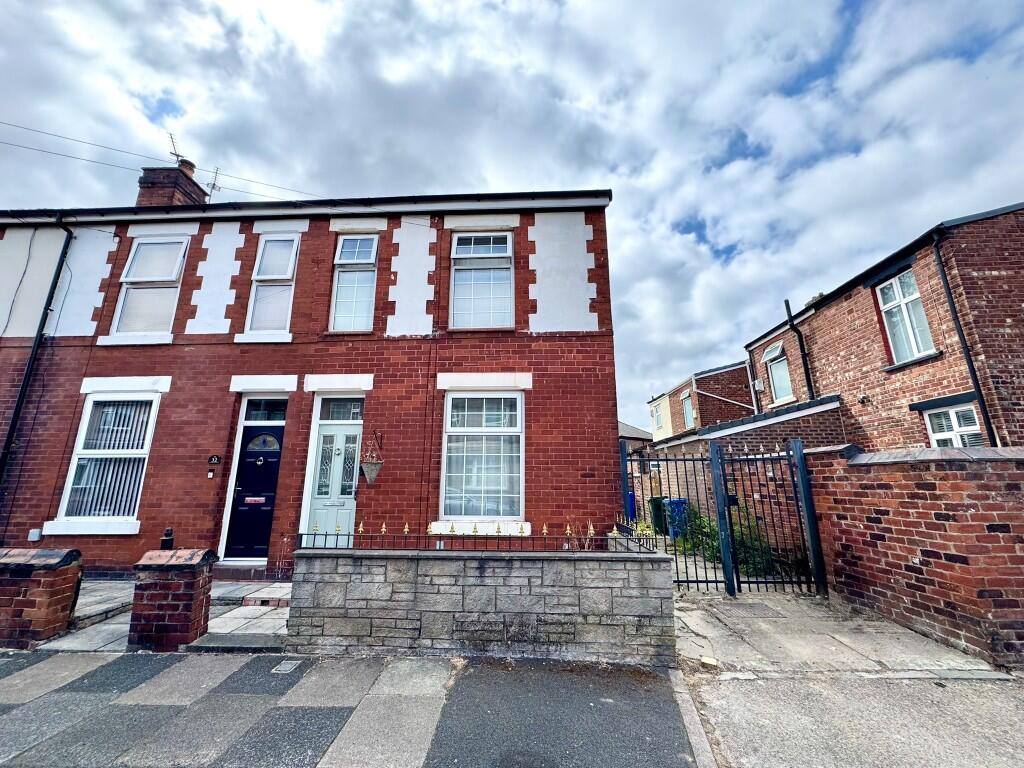 Main image of property: Booth Street, Denton, M34 3HY