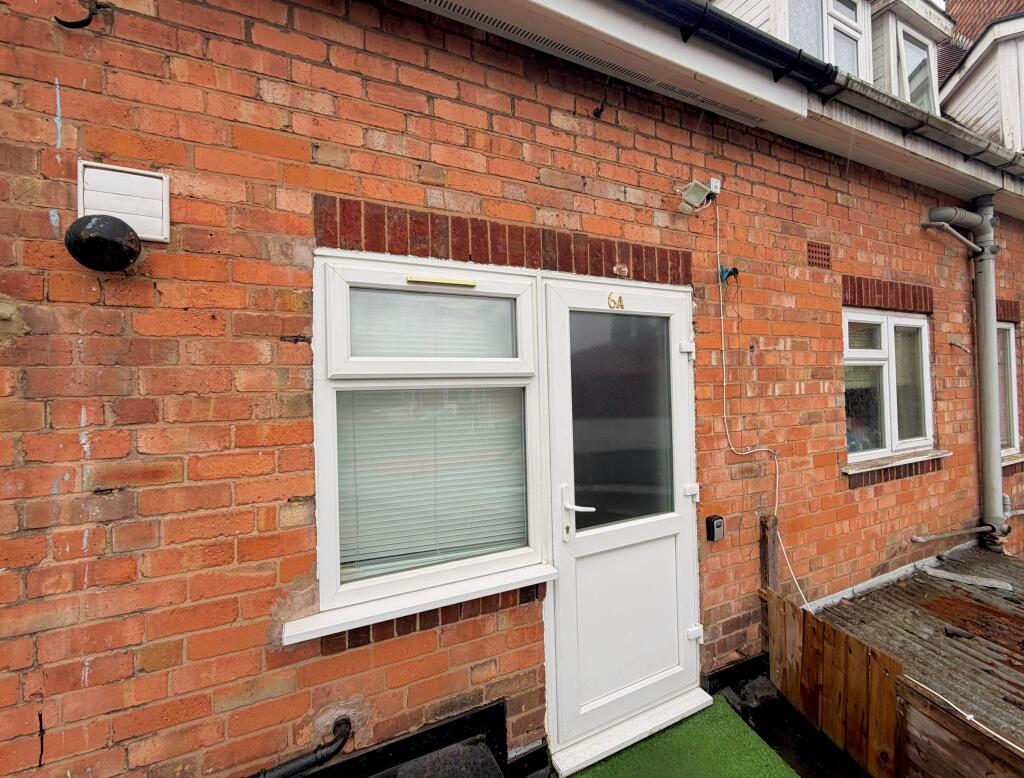 Main image of property: Cranes Park Road, B26