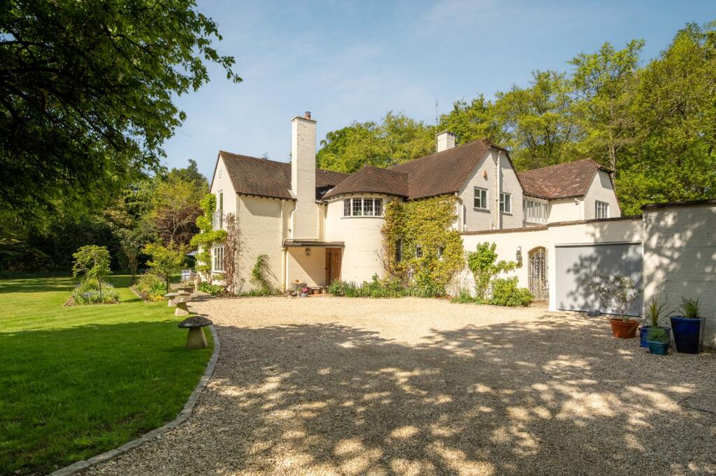 Main image of property: Stoke Wood, Stoke Poges, Slough, Buckinghamshire