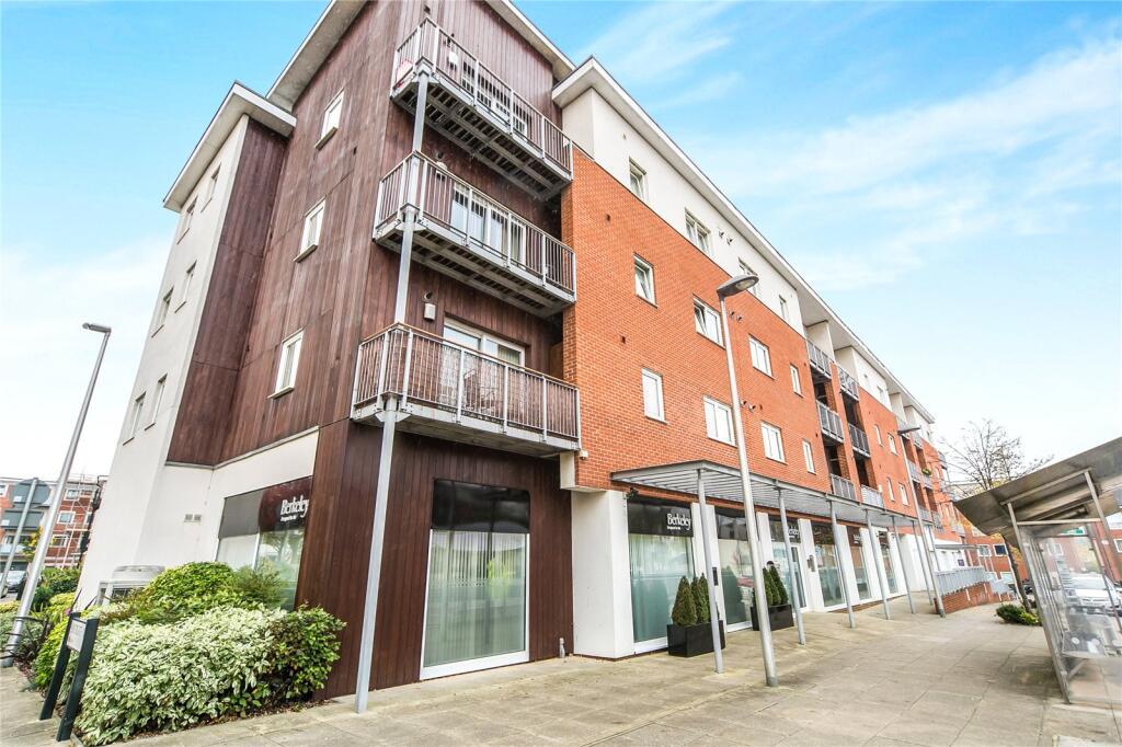 Main image of property: Havergate Way, Reading, Berkshire