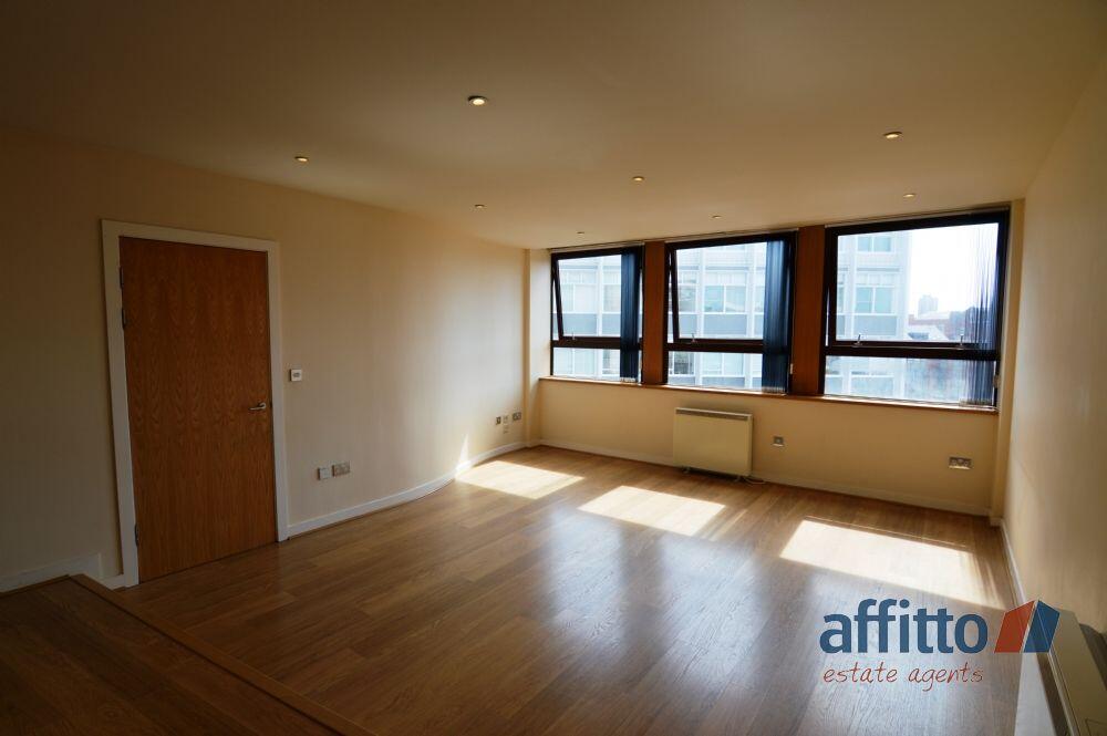 Main image of property: Metropolitan Apartments, Lee Circle, Leicester