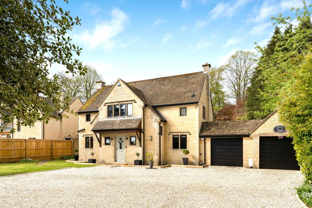 Main image of property: Somerford Road, Cirencester, Gloucestershire, GL7