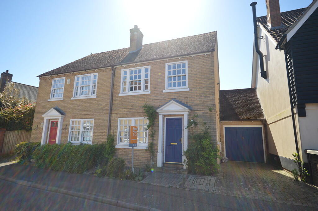 Main image of property: Admirals Walk, Wivenhoe