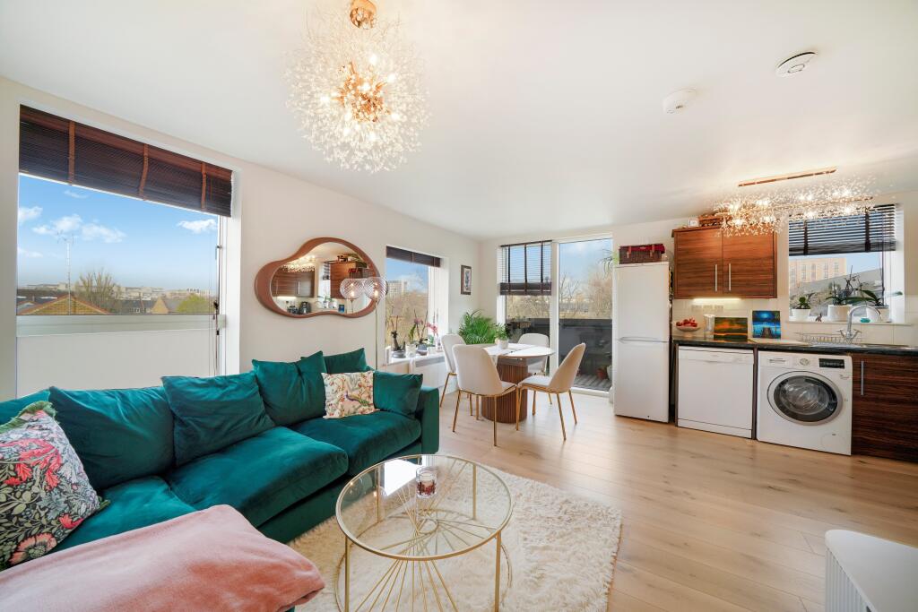 Main image of property: Picasso Building, 4 Bevington Road, W10