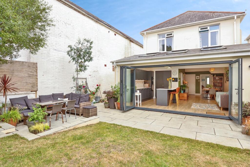 Ashmore Crescent, POOLE, Dorset, BH15