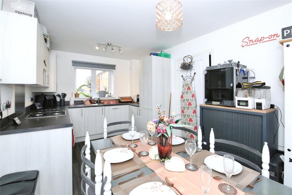 House in South Kesteven, Deeping St. James - View 5