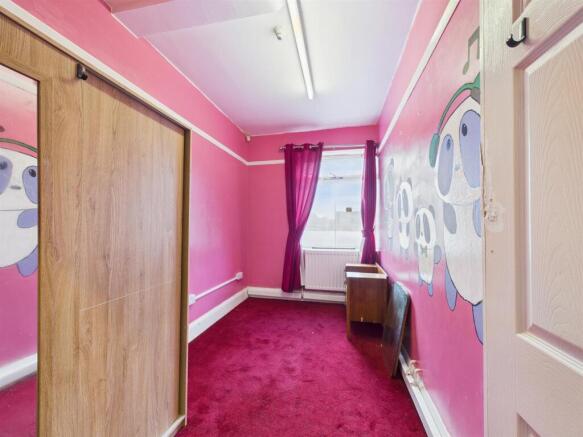 Bedroom 2 (Flat 2)