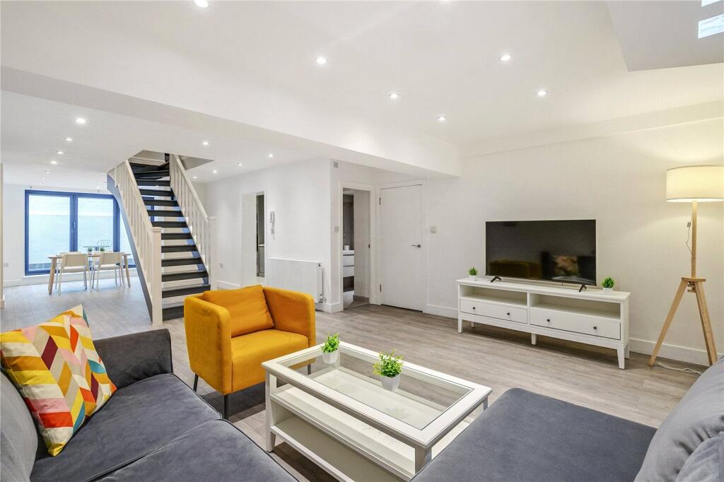Main image of property: St. John's Hill, SW11