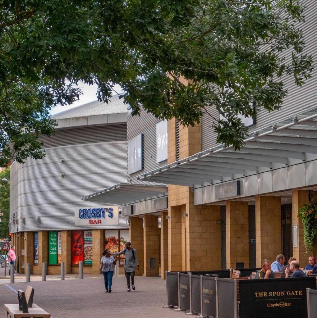 Main image of property: Unit 1, Skydome, Coventry, CV1 3AZ