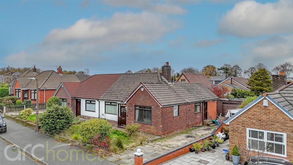 House in Bolton, Greater Manchester