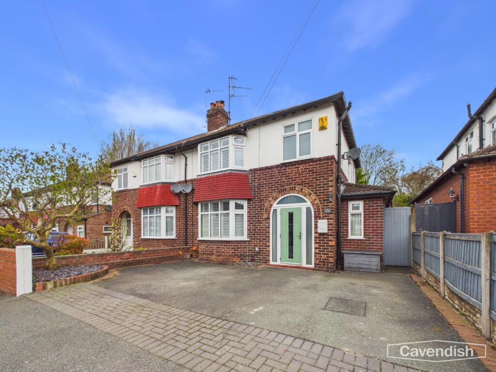 Main image of property: Woodlands Drive, Hoole, Chester