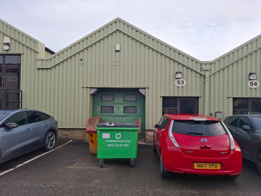 Main image of property: Unit 53 Springfield Commercial Centre Bagley Lane, Leeds, West Yorkshire, LS28