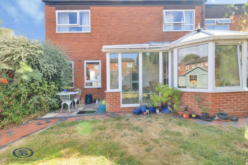 House in Crewe, Coppenhall - View 3