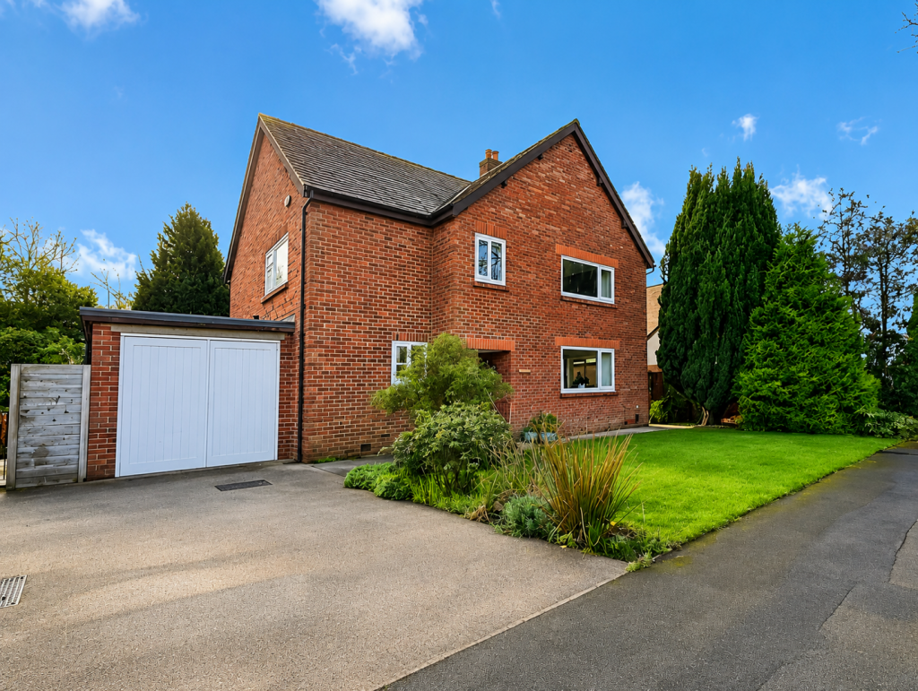 Abbotsway, Penwortham, Preston, Preston