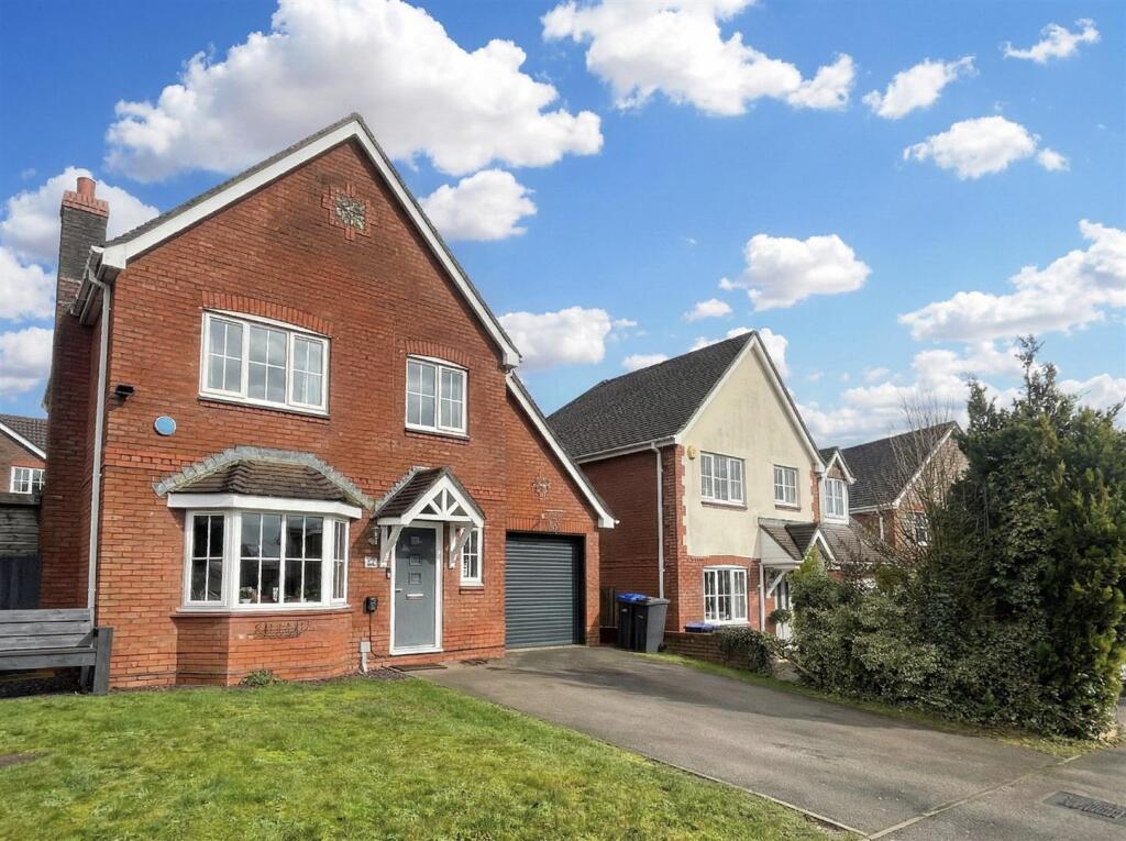 Main image of property: Kimpton Avenue, Bishopdown, Salisbury