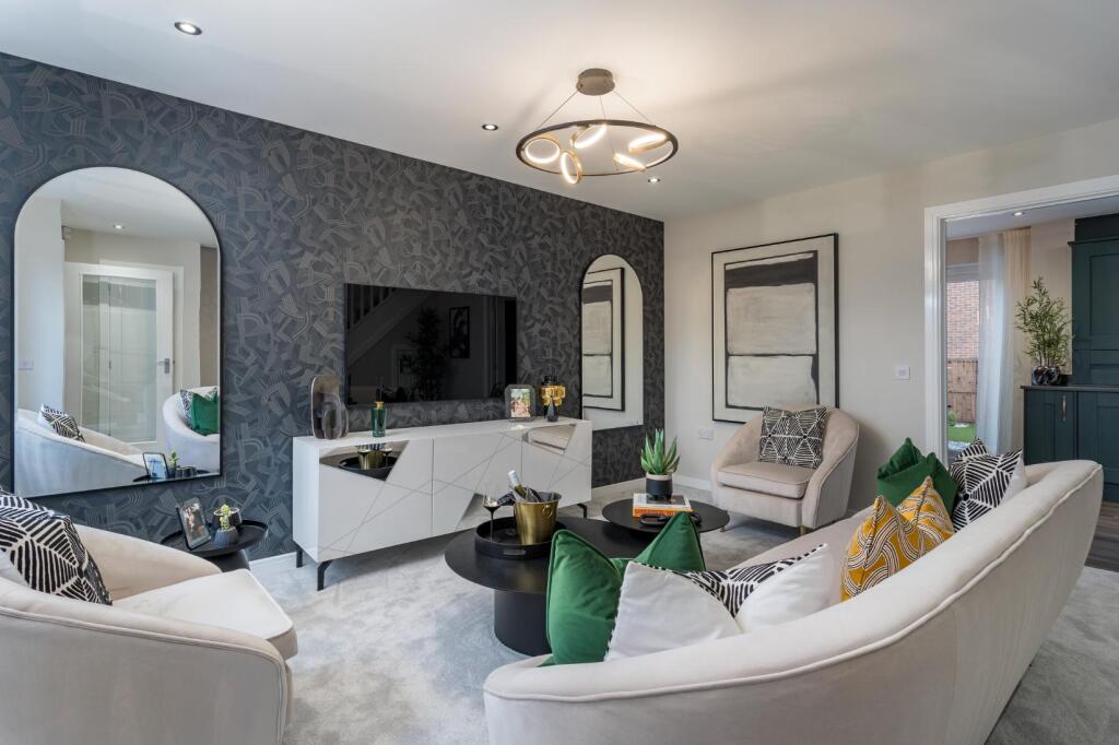 House in Kilmarnock, East Ayrshire - View 3