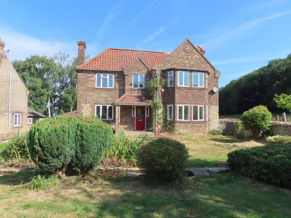 Main image of property: Springshills, Brook Street, Hemswell, Gainsborough, Lincolnshire