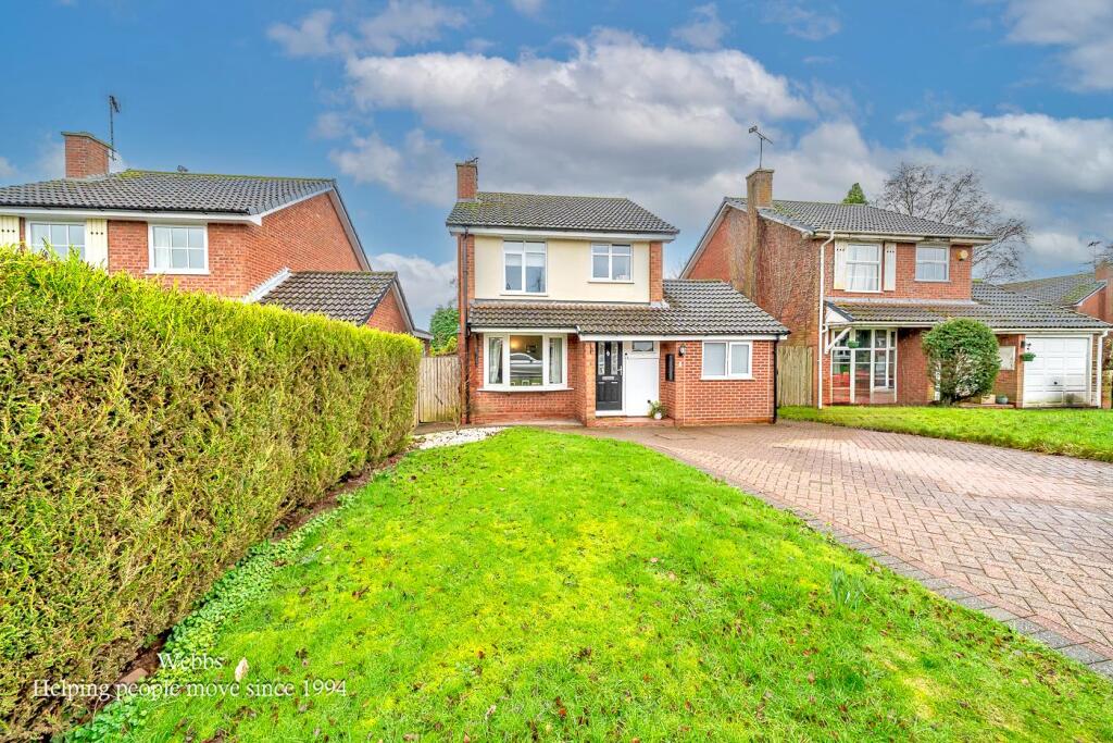 Main image of property: Convent Close, Little Haywood, Stafford
