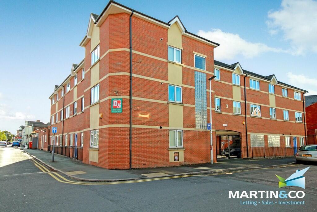 Main image of property: Anderson Court, Anderson Road, Bearwood, B66