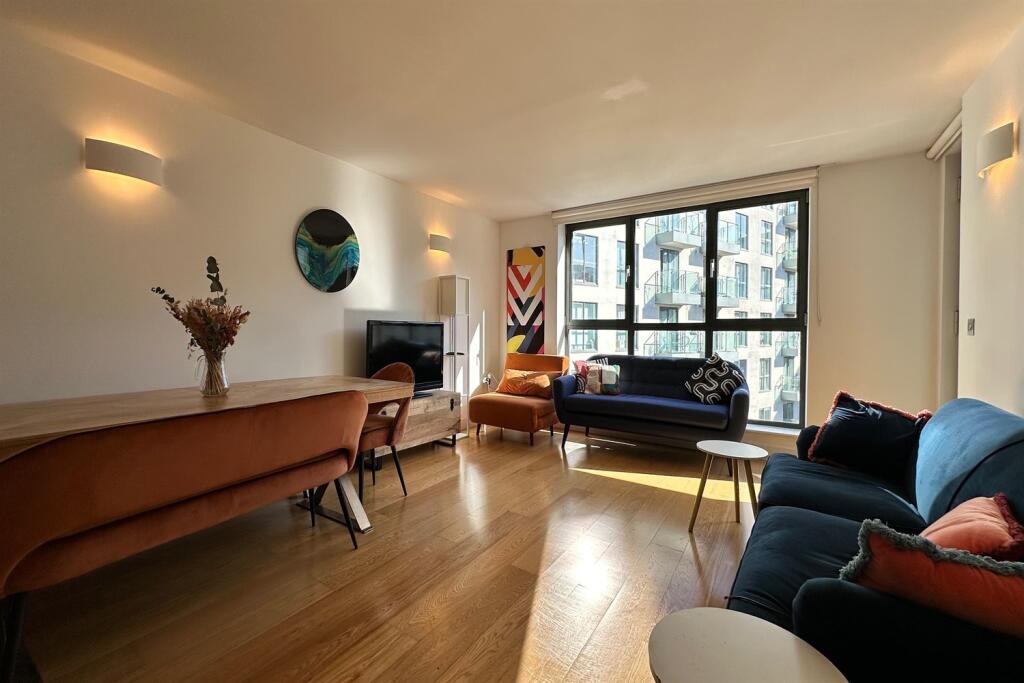 Main image of property: St Williams Court, Gifford Street, Islington, London, N1