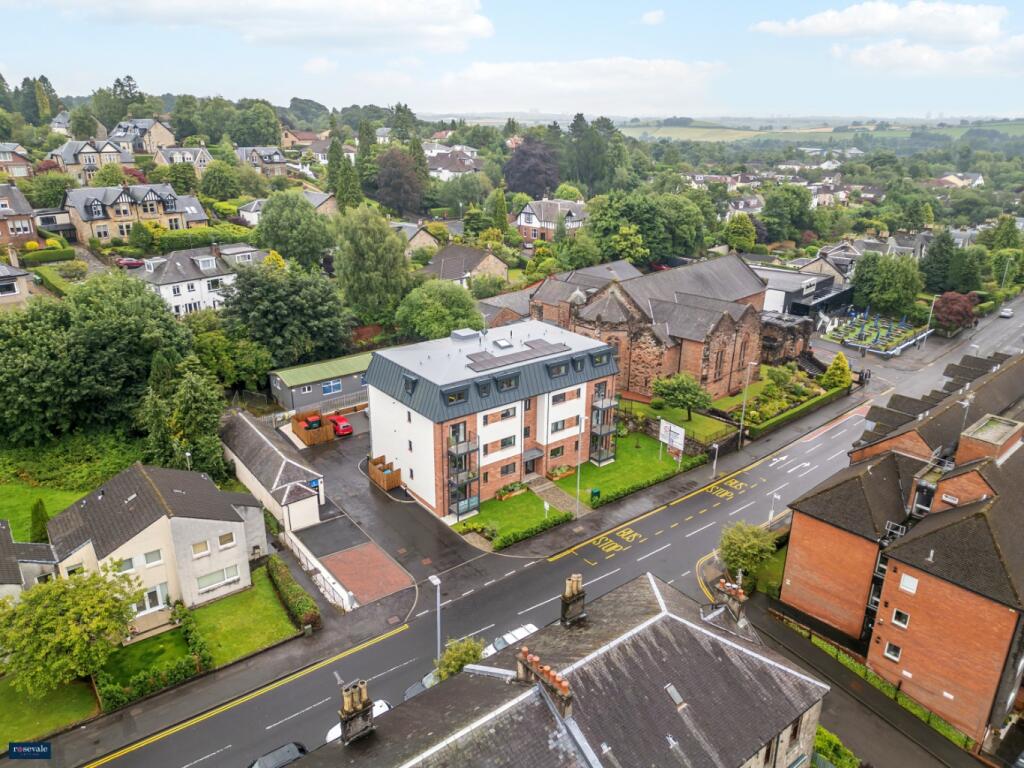 Main image of property: Flat 3/2 Millside Moors 16 Strathblane Road Milngavie G62 8D