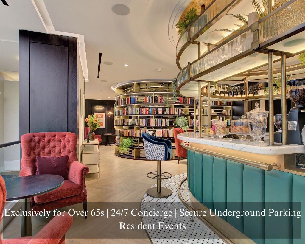 Main image of property: Warwick Lane,
London,
W14 8FN