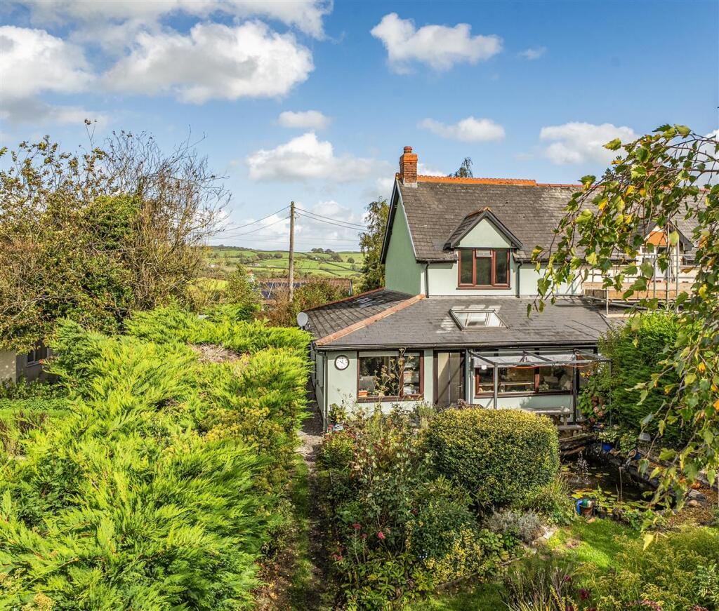 Main image of property: Oldways End, East Anstey, Tiverton